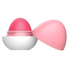 EOS Оттеночный бальзам для губ Pink Me Up Tinted Lip Balm с розовым оттенком