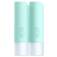 EOS Бальзам для губ Chill - Honey Almond 2-pack Lip Balm Прохладная Медовая-Миндаль