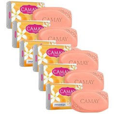 КАМЕЙ мыло ДИНАМИК 85гр (6 шт в наборе) Camay