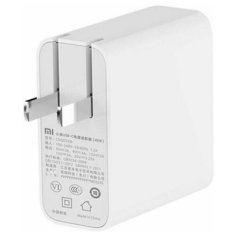 Зарядное устройство Xiaomi 45W USB-C для ноутбука Xiaomi Mi Notebook Air (CDQ02Z/M) white