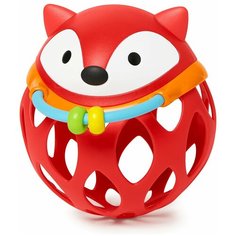 Игрушка-погремушка "Шар-лиса" Skip HOP