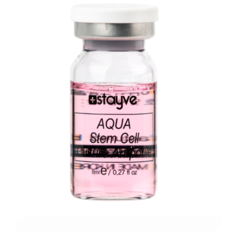 Stayve Aqua Stem Cell Сыворотка для интенсивного увлажнения кожи лица,под мезороллер и дермапен/ 1 шт x 8 мл