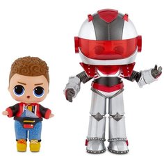 L.O.L. Surprise! Кукла Arcade Heroes, Gear Guy LOL