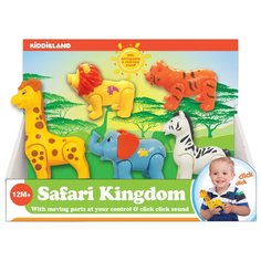 Развивающая игрушка "Мир сафари" Kiddieland