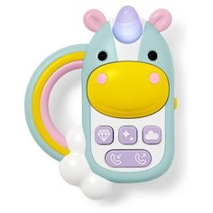 Развивающая игрушка "Телефон-единорог"муз. Skip HOP