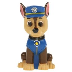 Капитошка Игрушка пластизоль для ванны "Щенячий Патруль" Чейз LXCHASE-DOGP