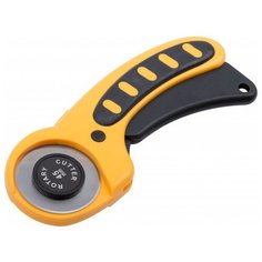 Нож универсальный FIT, с дисковым лезвием, 45 мм F.It