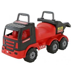 Автомобиль-каталка Маммоет 5724 Полесье