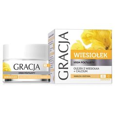 Miraculum Крем полужирный для лица Gracja с маслом ослинника и кальцием, 50 мл