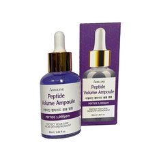 Adelline Ампульная сыворотка с пептидами Peptide Volume Ampoule 80мл