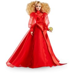 Кукла Barbie коллекционная к 75-летию MATTEL GMM98