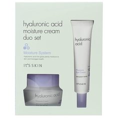 Its Skin Набор кремов для лица с гиалуроновой кислотой Hylauronic Acid Moisture Cream Duo Set 50 мл + 25 мл
