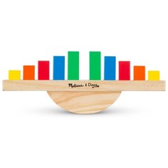 "Классические игрушки" Радуга Баланс Melissa Doug 5197