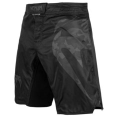 Шорты ММА Venum Light 3.0 Black/Dark Camo XL