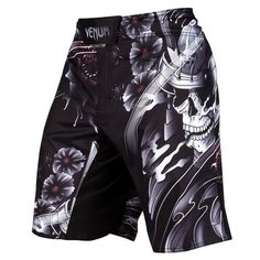 Шорты ММА Venum Samurai Skull Black L