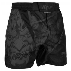 Шорты ММА Venum Devil Black/Black XL