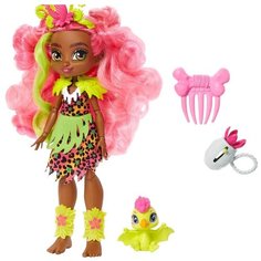 Кукла базовая Cave Club Фернесса 32 см Mattel