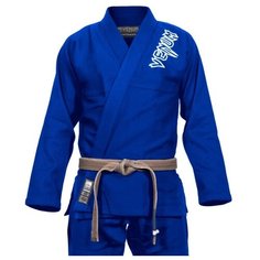 Кимоно для бжж Venum Contender 2.0 Blue A3