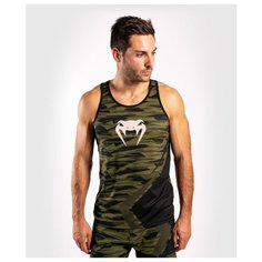 Майка Venum Contender 5.0 Dry Tech Khaki Camo XL