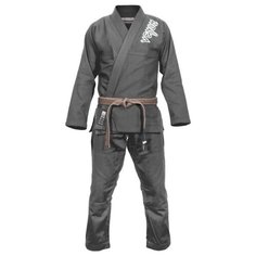 Кимоно для бжж Venum Contender 2.0 Gray A2,5