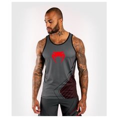 Майка Venum Contender 5.0 Dry Tech Black/Red XXL