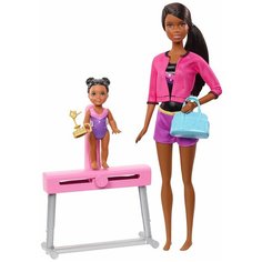 Кукла Barbie Гимнастка FXP37/FXP40