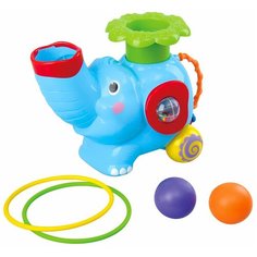 Развивающая игрушка "Слон" Play Go