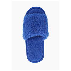 Тапочки женские, SL-208,синий/37 Dream Time