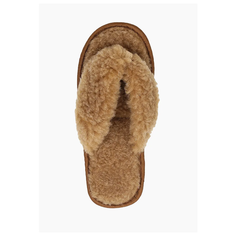 Тапочки женские, SL-207,коричневый/40 Dream Time