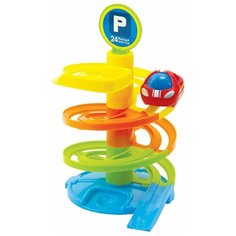 Развивающий центр "Моя первая парковка" Play Go