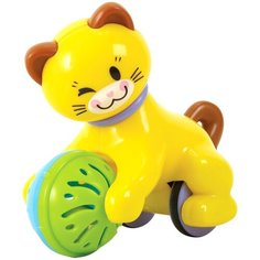 Развивающая игрушка "Котенок" Play Go
