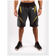 Шорты Venum ONE FC Impact Grey/Yellow L