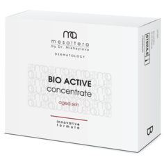 Mesaltera By Dr. Mikhaylova Концентрат Bio Active Concentrate, 10*2 мл