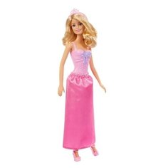Кукла Barbie Принцесса блондинка DMM06