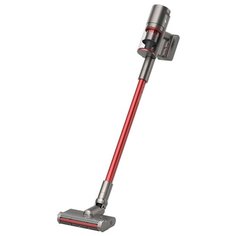 Беспроводной пылесос Xiaomi Shunzao Handheld Vacuum Cleaner Z11 Pro Grey/Red