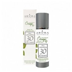 AROMA NATURALS ЛОСЬОН AMAZING 30 114мл