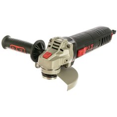 Машина шлифовальная УШМ P.I.T. PWS125-C4 125мм. 850вт.12000об.мин. съемная вентрешетка