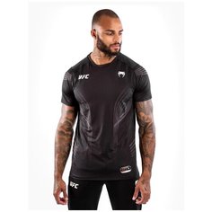Футболка UFC Venum Authentic Fight Night Dry Tech Black L