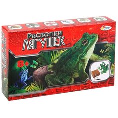 Набор для раскопок Играем вместе Раскопки лягушек (666-661-RU)