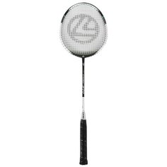 Ракетка для бадминтона Larsen 970 белый/черный