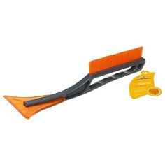 Щетка-скребок Airline AB-R-08 черный/оранжевый