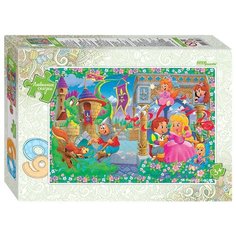 Пазл Step puzzle Любимые сказки Спящая красавица (81027), 60 дет.