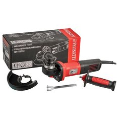 УШМ Felisatti УШМ-125/850, 850 Вт, 125 мм