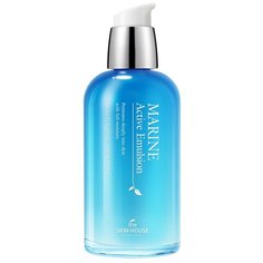 The Skin House Marine Active Emulsion Эмульсия для лица с морской водой и керамидами, 130 мл