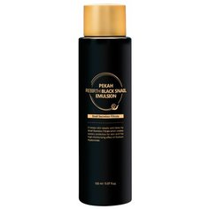Pekah Rebirth Black Snail Emulsion Эмульсия для лица с муцином черной улитки, 150 мл