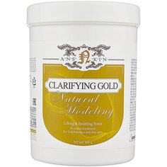 Anskin маска альгинатная Clarifying Gold с лифтинг-эффектом, 450 г