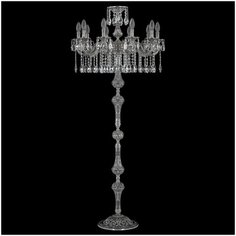 Торшер Bohemia Ivele Crystal 71101T/10/210 A NB 400 Вт