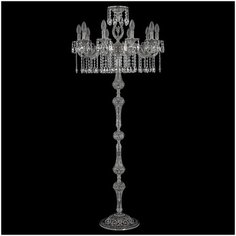 Торшер Bohemia Ivele Crystal 71401T/10/210 A NB FA5S 400 Вт