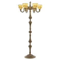 Торшер Bohemia Ivele Crystal 72003T/6/175 GW P1 U Angel FA4M 240 Вт