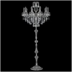 Торшер Bohemia Ivele Crystal 71401T/10/210 B NB FH1S 400 Вт